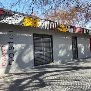 Albergue Dakar, Mendoza