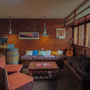 Albergue Olashostel, Mendoza